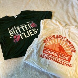 Probably smut book t shirts
